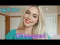 🔥Sheen Transparent Try-On Haul 2025 | Mesh Lingerie &amp; Micro Bikinis