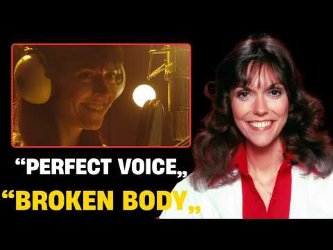 100M Records, 3 No.1 Hits — Why Did Karen Carpenter Die at Just 32?