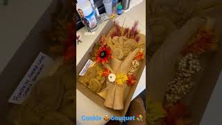 Cookie Bouquet- Cookie Monster Special