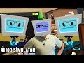 КУПЛИНОВ УСТРОИЛСЯ НА РАБОТУ ► Job Simulator #1