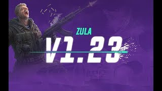 Zula V1.23 Intentando Traducirla Xd