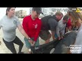 Manatee rescue: 7/5/23