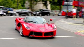 Supercars on the streets - it is starting to kickoff here in london,
more and arab are making their way down including an insane
gemballa...