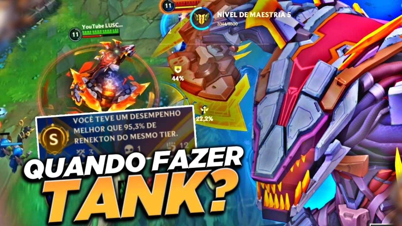 QUAL BUILD FAZER? E QUANDO FAZER? AULA 1