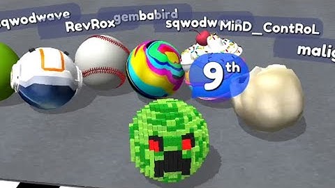 Going Balls Gameplay : Epic Race Tournament Walkthrough | Android iOS Gameplay