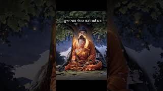 🙏Work Hard, Become Rich | Lessons from Buddha | Lord Buddha teachings | #youtubeshorts #spirituality