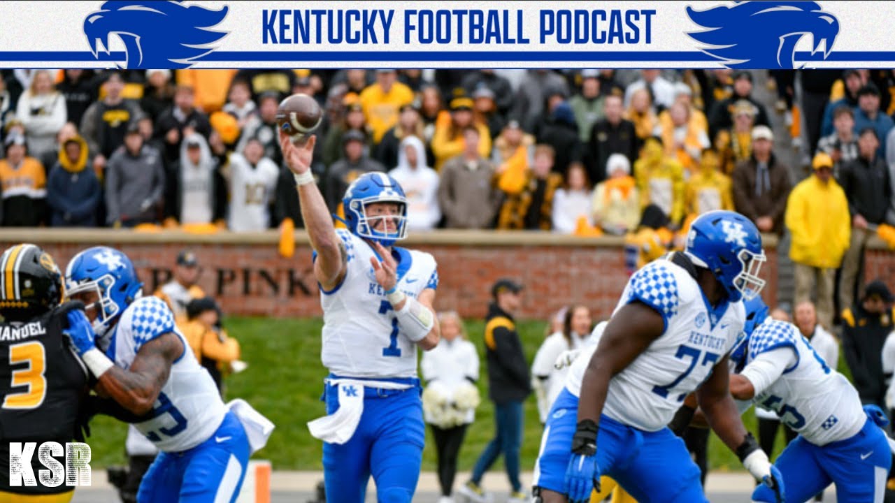Kentucky Football Missouri Recap Vanderbilt Preview KSR Kentucky kentucky-football-missouri-recap-vanderbilt-preview-ksr-kentucky