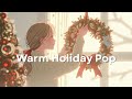 Winter Chill Music for a Cheerful Christmas Mood | Light & Cozy BGM for Housework & Focus