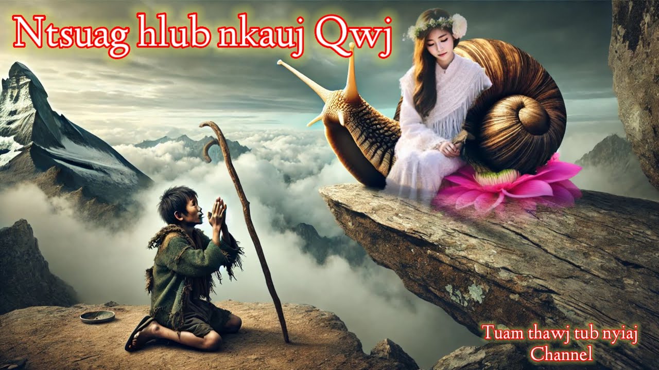 Dab neeg ntsuag hlub nrog nkauj Qwj 28/3/2025