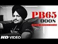 Pb65 mohali da  sidhu moose wala  0008 baliya  official  new punjabi song 2023