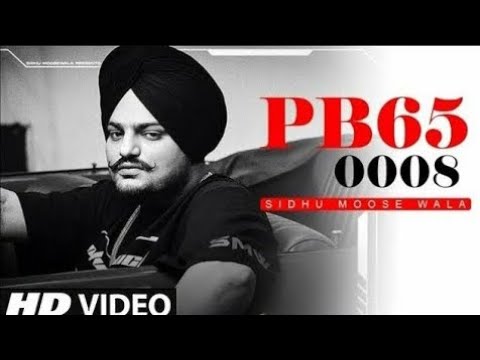 PB 65 MOHALI DA  SIDHU MOOSE WALA  0008 Baliya  Official Video  New Punjabi Song 2023