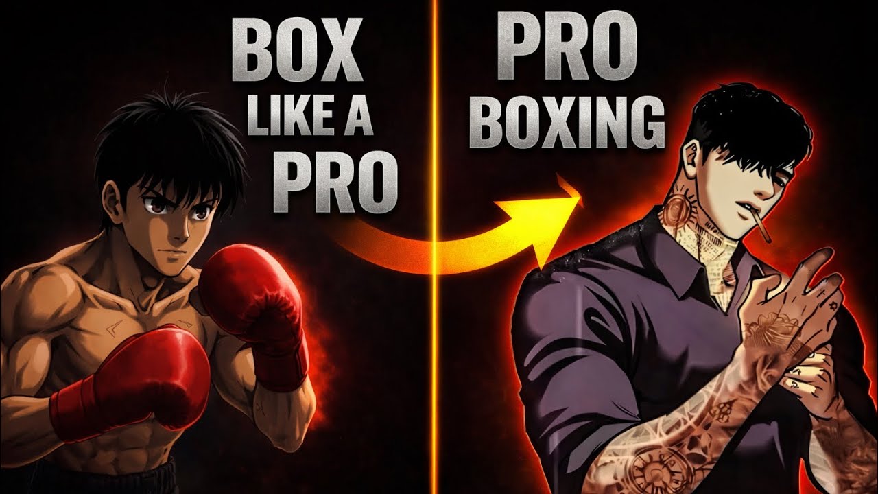 Become a BOXER at Home with Easy Step by Step Fighting Tips?    PRO BOXING 