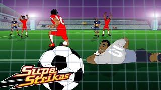 Fever Pitch | Supa Strikas | Full Episode Compilation | Soccer Cartoon screenshot 5