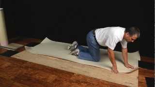 Product Showcase - Floormuffler - Installation
