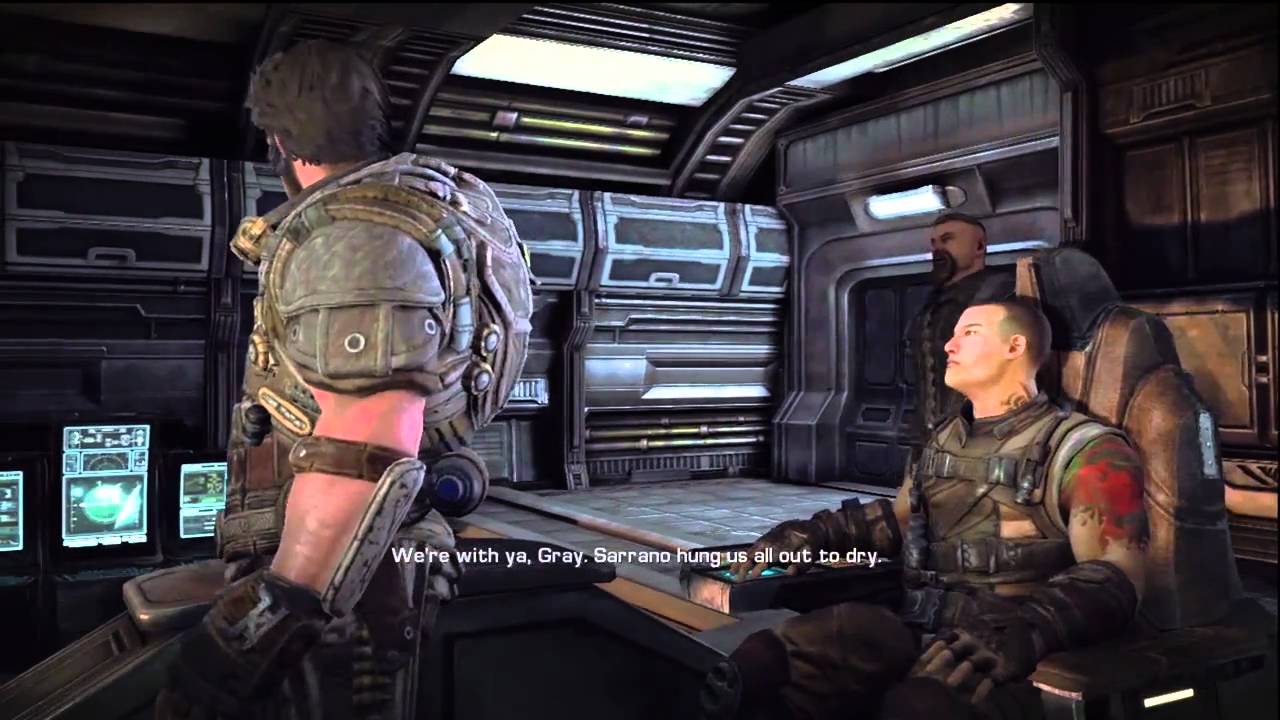 BulletStorm Walkthrough Part 1 Gameplay GamersCast YouTube bulletstorm-walkthrough-part-1-gameplay-gamerscast-youtube