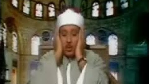68- سورة القلم - تجويد - عبد الباسط - جودة عالية