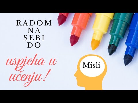 Video: Motivacija Za Samostojno Učenje. Glavne Napake Staršev 1. Del