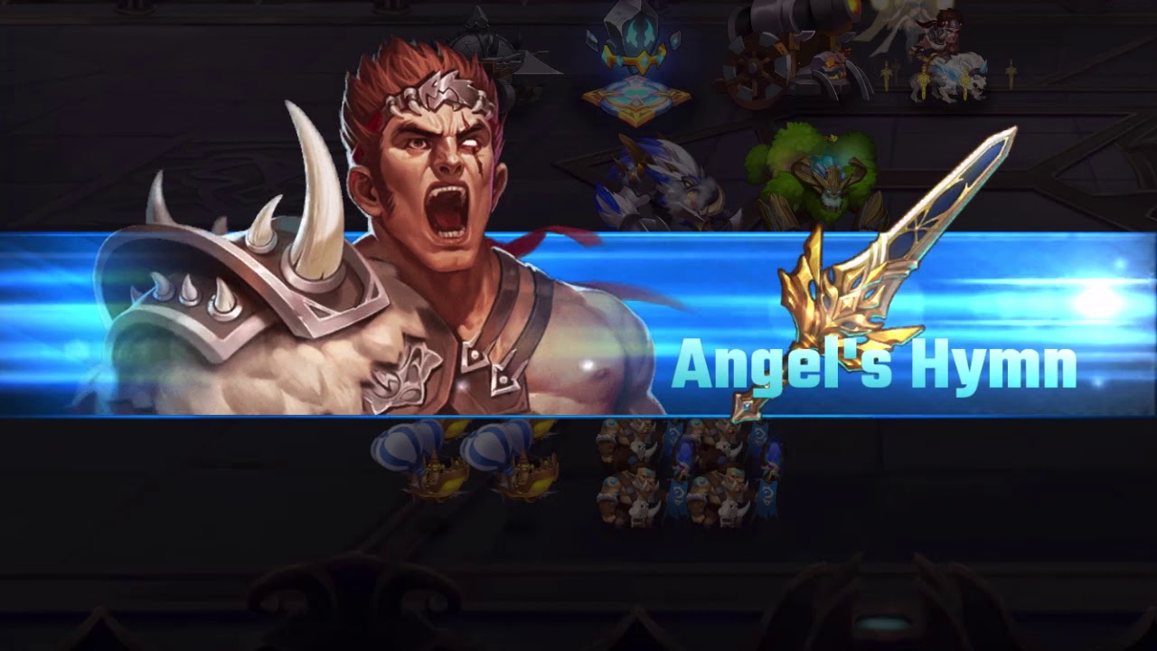 Era Of Chaos Endless Inferno Clear 94