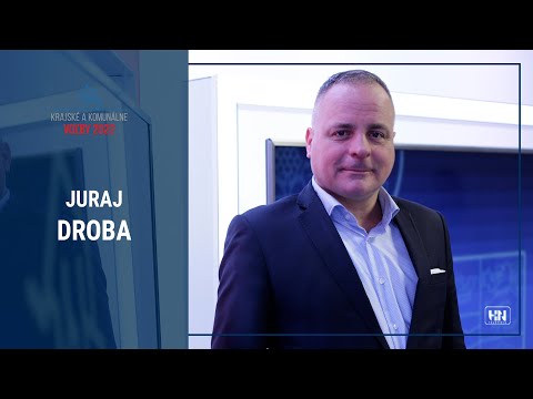 Droba v HNtelevízii: Tento rok opravíme pätinu župných ciest, schvaľujeme jeden úsek za druhým