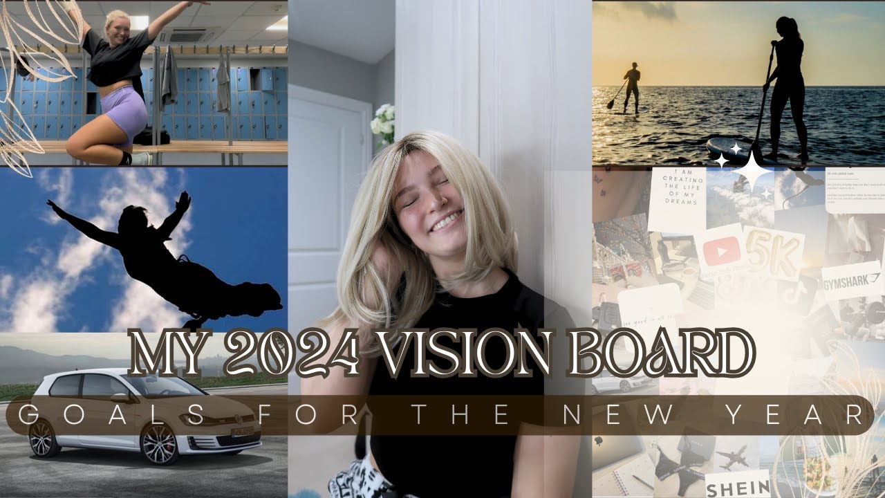 Does a Vision Board Really Work? — Emily Retro - Vintage and DIY Home Design