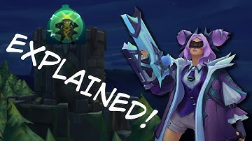 STEAL shields with Zeri!