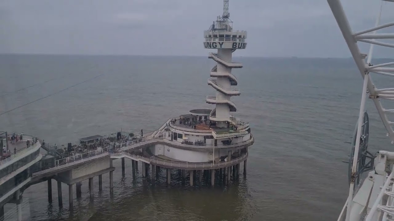 SkyView de Pier, Scheveningen