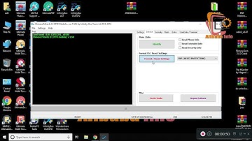 Qmobile EVOK Power FRP Unlock Done 100%  CM2