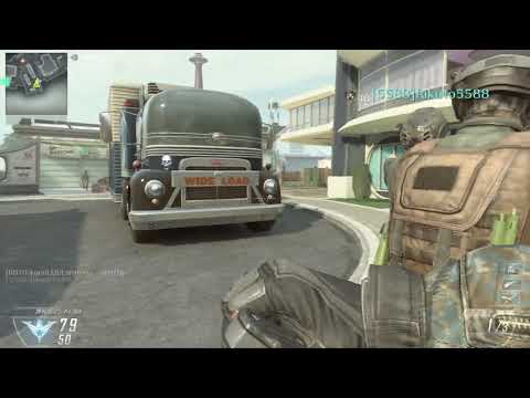 【WiiU:BO2】人口激減でカスタムpart115
