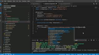 Celebrity Angular Http - Part 3 - Get Request Wealth