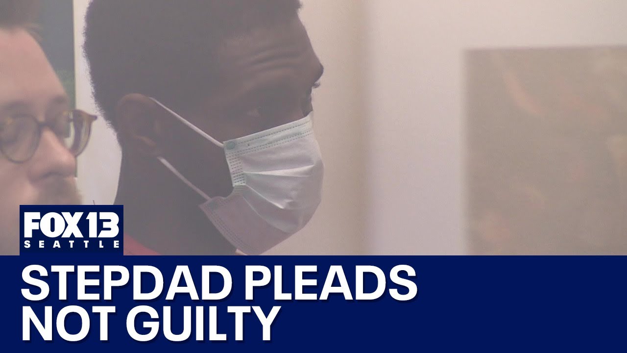 Seattle man pleads not guilty in death of 14-year-old stepson | FOX 13 ...
