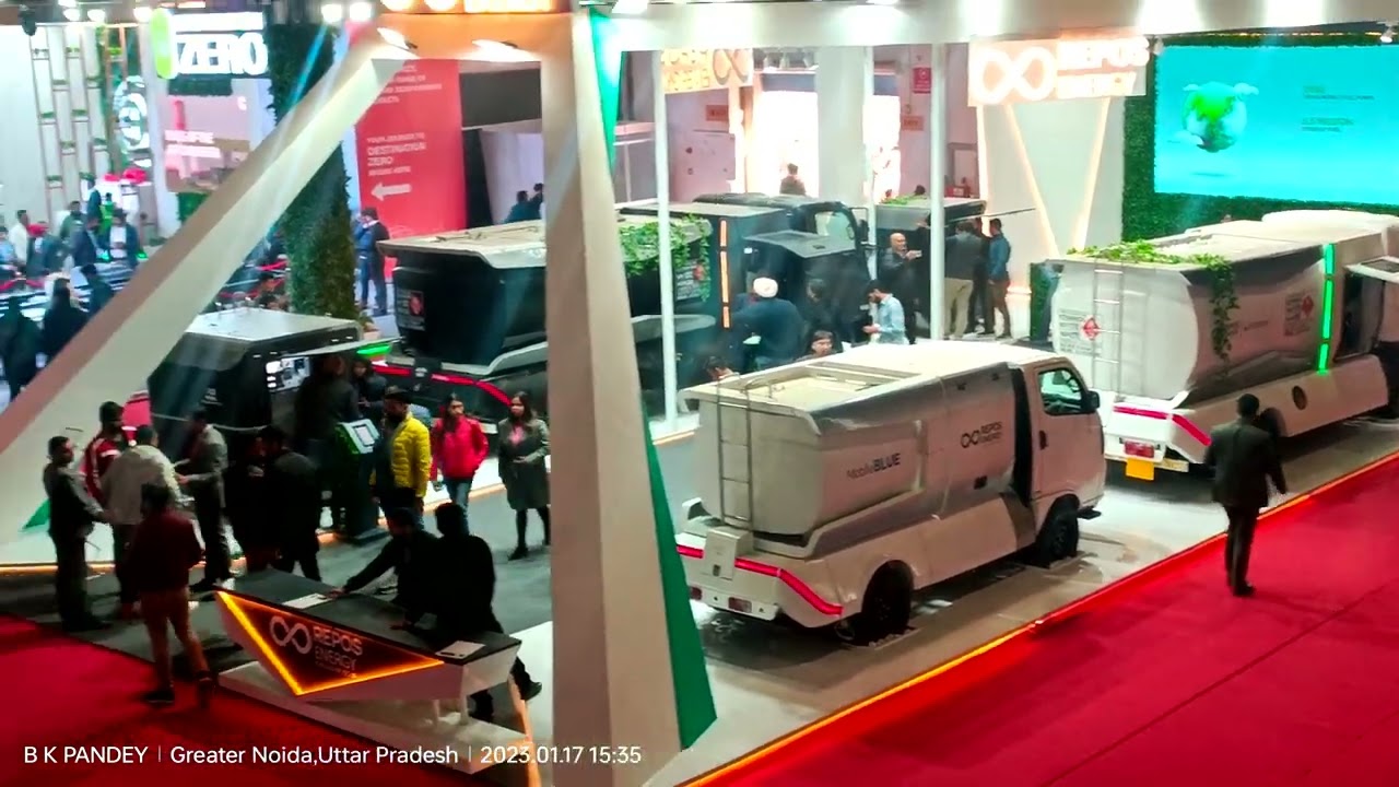 AUTO EXPO 2023 Greater Noida ( 17-01-2023 )