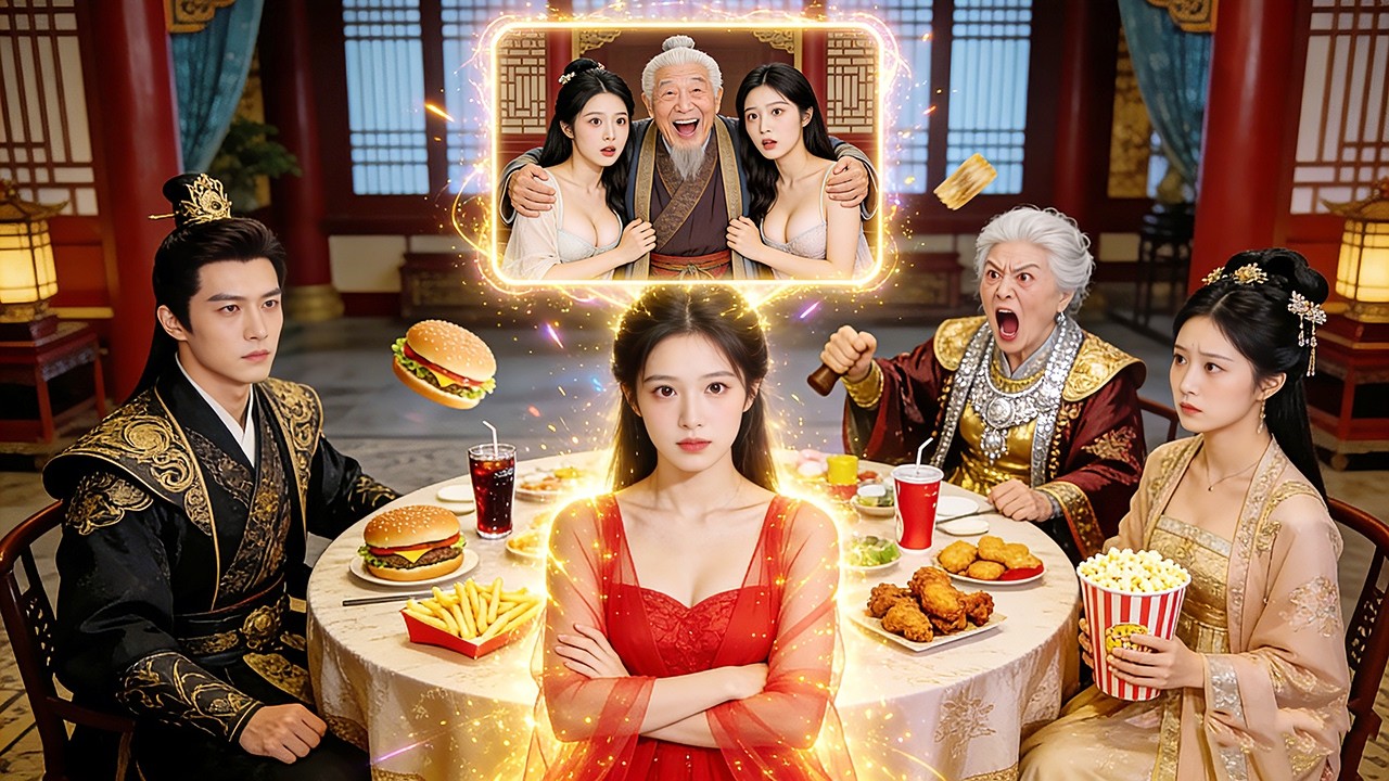 穿越女配大翻身：全员爱上我！