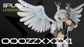 Splash | Legends Live - OOOZZXXZX1