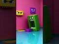 Blocks Eating Blocks?! ๐ฑ Infinite Loop Madness