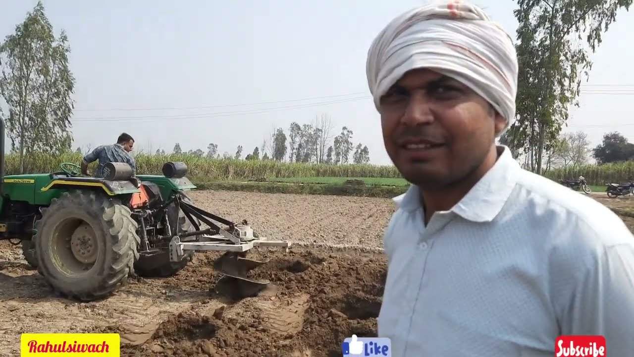 रिंग pit विधि द्वारा लगाना हो गन्ना तो गड्ढे बनवाने के लिए संपर्क करें मोबाइल नंबर वीडियो में