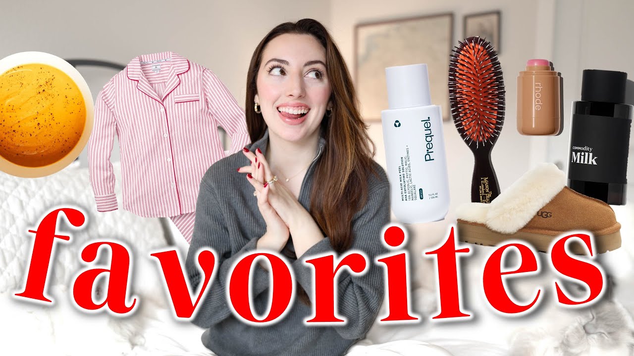 21 Silly Things (You Don't Need) But I'm Loving Right Now