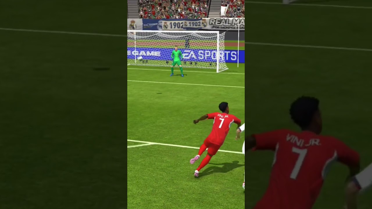 Race pass to Vini Jr💥💫