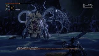 Bloodborne - Celestial Emissary - Ebrietas, Daughter of the Cosmos