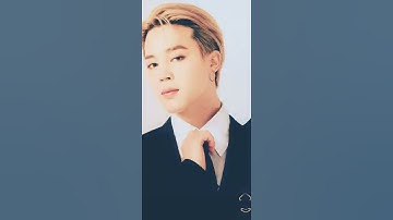 Park Jimin bts capcut tutorial p5