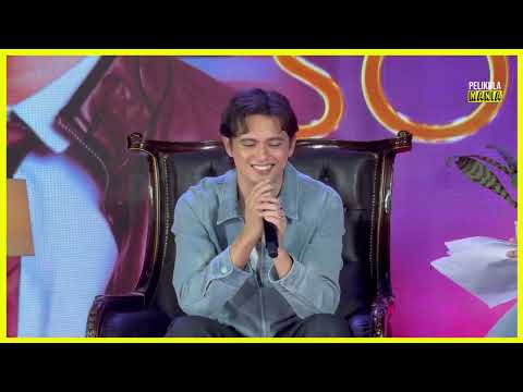 James Reid on working with Kathryn Bernardo & Maja Salvador in SOMEONE SOMEDAY