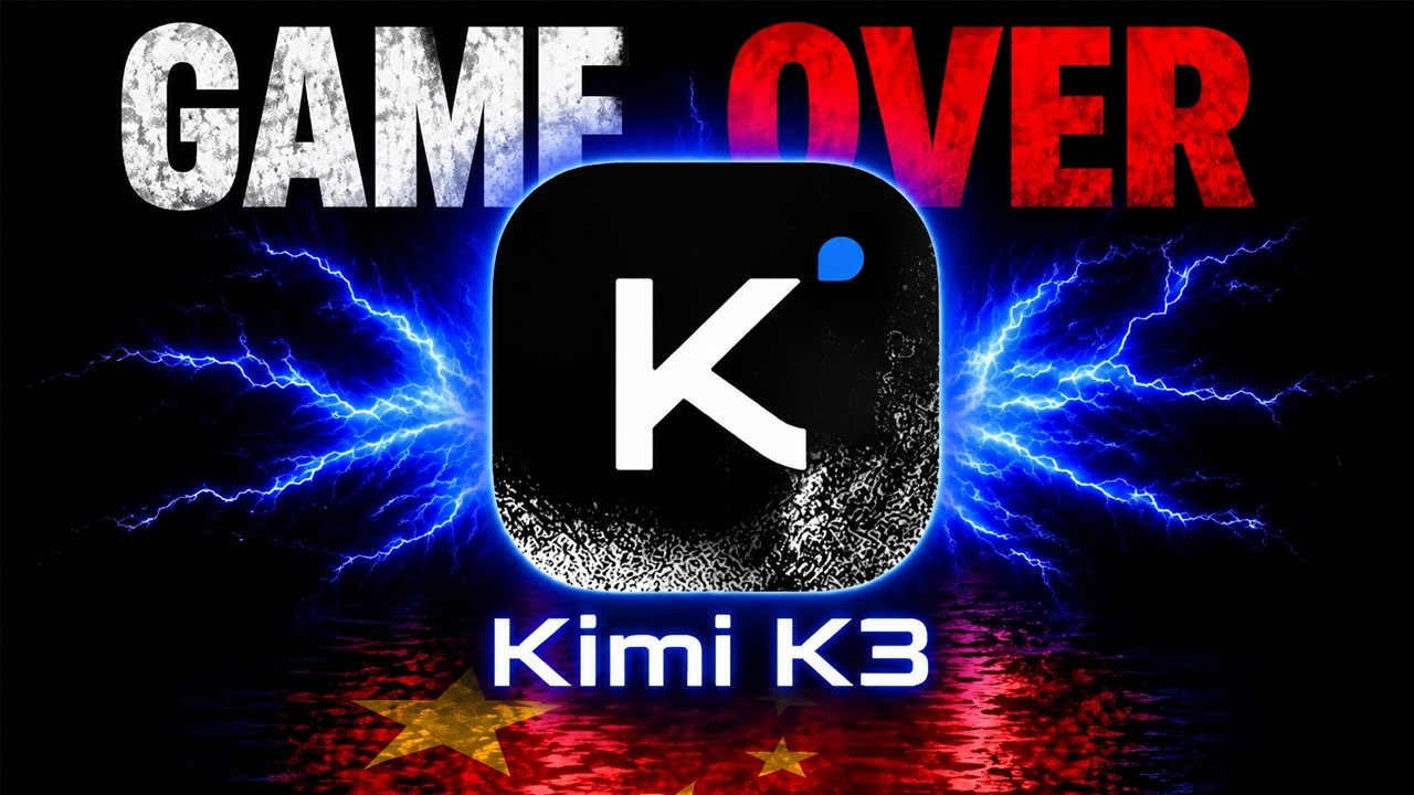 Kimi K3: China's Breakthrough Open-Source AI Model