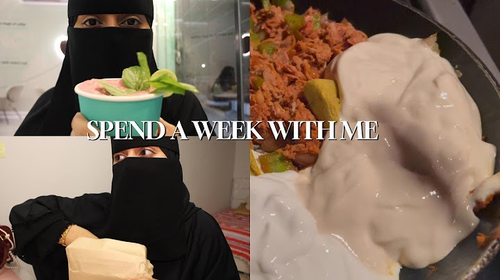 أقضو معاي اسبوع في حياتي | انبوكسنق -سوالف-طبخ🧖🏼‍♀️💅🏻SPEND A WEEK WM