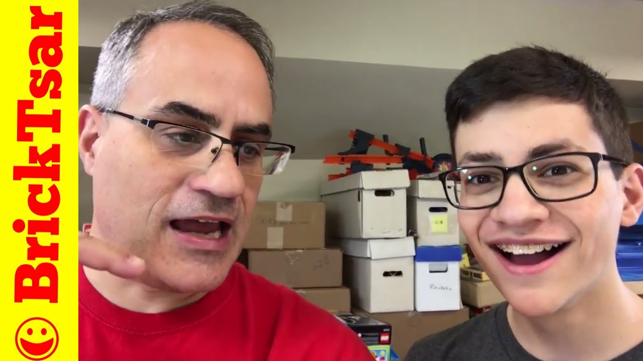 LEGO 2017 HAUL #9 Plus 