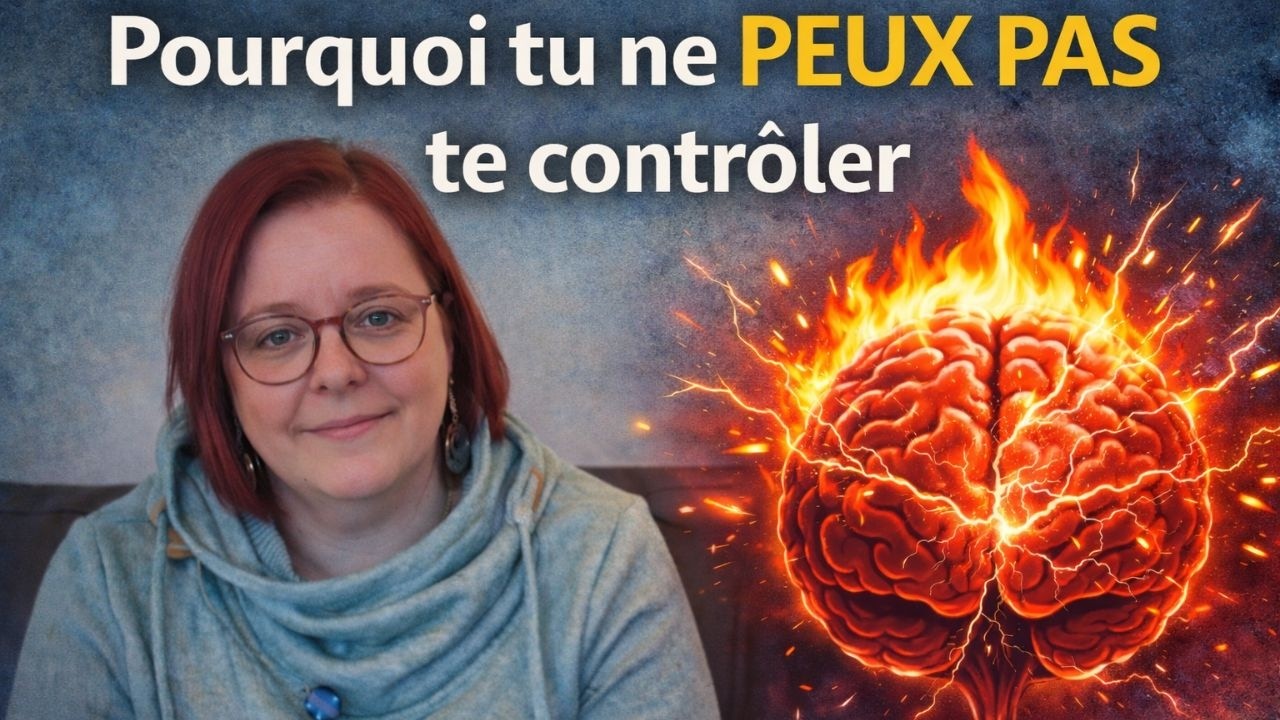 Ce qui se passe dans ton cerveau quand tu EXPLOSES (et pourquoi tu ne peux pas te contrôler)