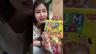 Unboxing A Massive Order Of Japanese Snacks
