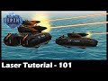 From the Depths - Laser Tutorial 101