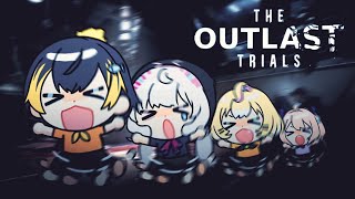 【OUTLAST TRIALS】we are so bad this game【NIJISANJI EN | Petra Gurin】