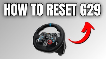 How To Reset G29? (2025)