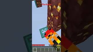 Water Bucket Parkour And More-FahadDeepGaming #shorts #minecraft #parkour #parkourvideos