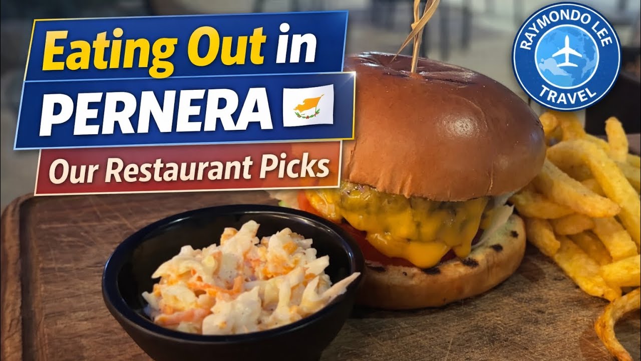 Рестораны, которые мы посетили в Пернере, Протарас, Кипр | Рестораны для семейного отдыха